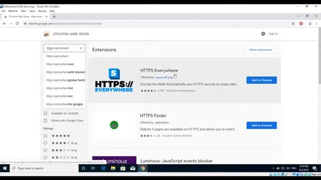 Cyber Self Defence - Top 3 Google Chrome Security Extensions смотреть онлайн