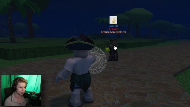 Arcane Odyssey: Nudity Glitch Demonstration смотреть онлайн