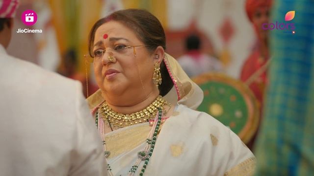Mera Balam Thanedaar | Ep. 66 | Sulakshana ने रोका Bulbul को रंग लगाने से | Best Scene смотреть онлайн