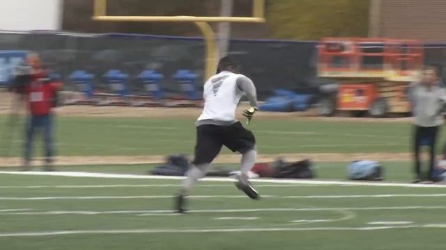 UNC Football: Pro Day Standouts смотреть онлайн