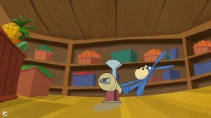 Cat & Keet Raps Rat A Tat - Jungle Safari - Funny Animated Cartoon Shows For Kids Chotoonz TV