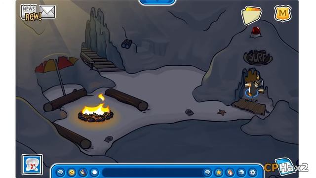 Club Penguin - Game upgrades hack смотреть онлайн