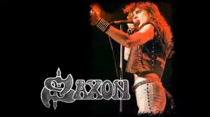SAXON - Live Italy 1983 (Heavy metal, hard rock)