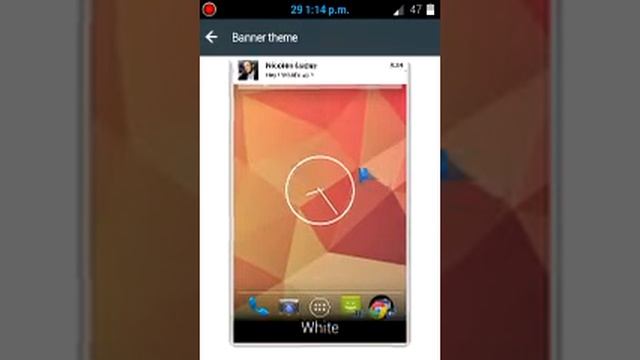 Notificaciones al estilo Lolipop5 смотреть онлайн