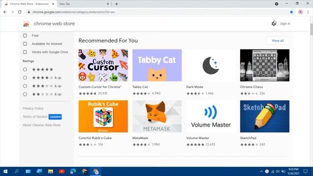 How To Remove The Google Chrome Bookmarks Bar смотреть онлайн