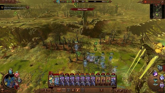 Total War: WARHAMMER III A Let's Play By IVATOPIA Episode 61 - Tzeentch Campaign смотреть онлайн
