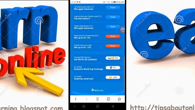 £Free 75 For All User–|| Direct In Paytm Uc Browser Update Loot Offer 2019 смотреть онлайн