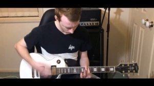 Violent Soho - Covered In Chrome - Guitar Cover - HD