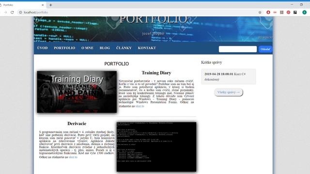 Portfolio Google Chrome 30 4 2019 10 30 21 смотреть онлайн