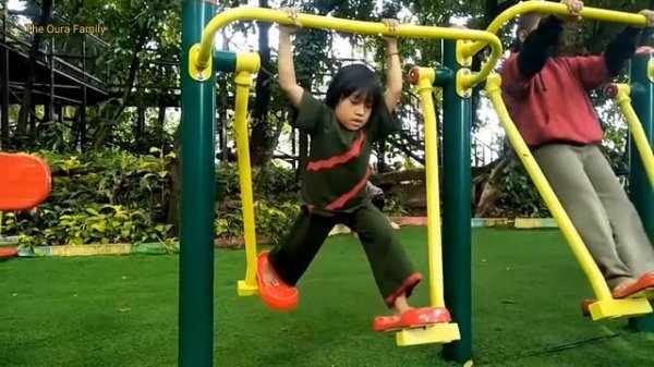 Bermain ditaman kota|#taman#bermainditaman