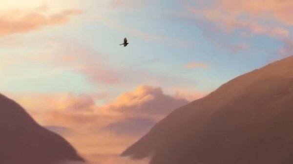 Brave - Touch The Sky HD