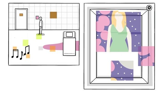 ЧЕРНАЯ ДУША | The White Door #5 смотреть онлайн