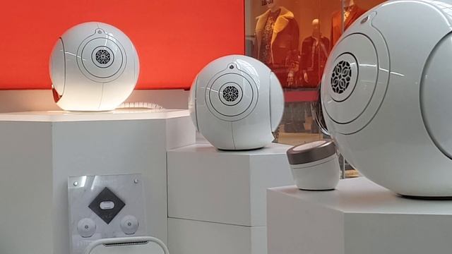 A New Error on a Devialet Phantom Classic смотреть онлайн