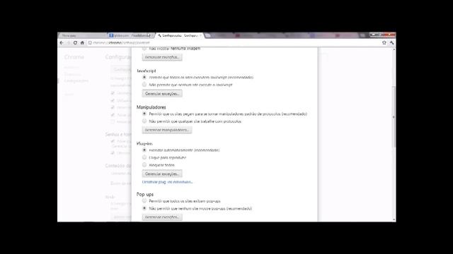 RESOLVIDO: Site da Globo travando no Google Chrome 19 смотреть онлайн
