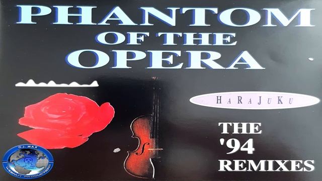 Harajuku - Phantom Of The Opera ('94 Club Mix) смотреть онлайн