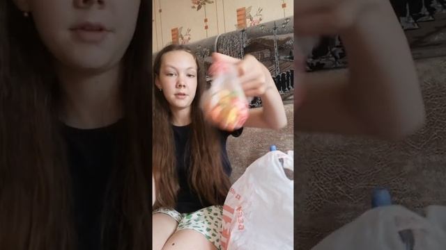 Еда в поезд 🚆. Еду на море😍🌊💗 смотреть онлайн