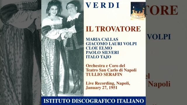 Il trovatore: Act IV: Miserere d'un alma gia vicina (Chorus) смотреть онлайн