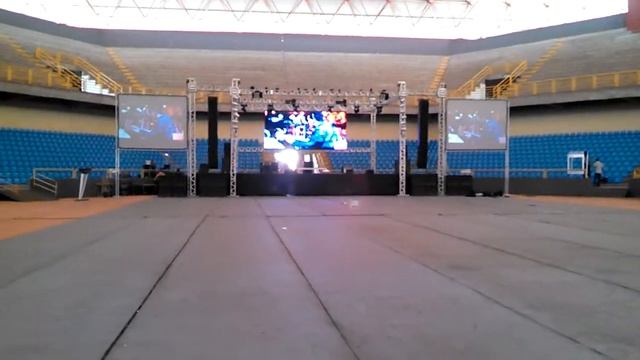 PA com dB Technologies T12 no line e Power Vox Sub 1200 de 22" na via de graves смотреть онлайн