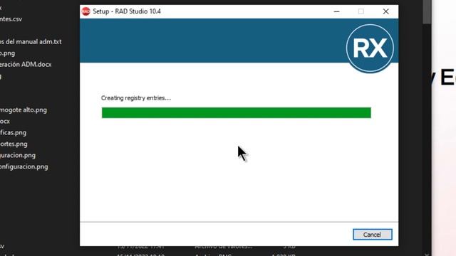 Instalación Embarcadero C++ Builder 10 4 Sydney смотреть онлайн