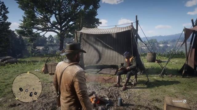 Red Dead Redemption смотреть онлайн