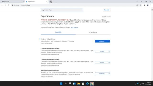 How to Enable and Use Google Chrome Flags смотреть онлайн
