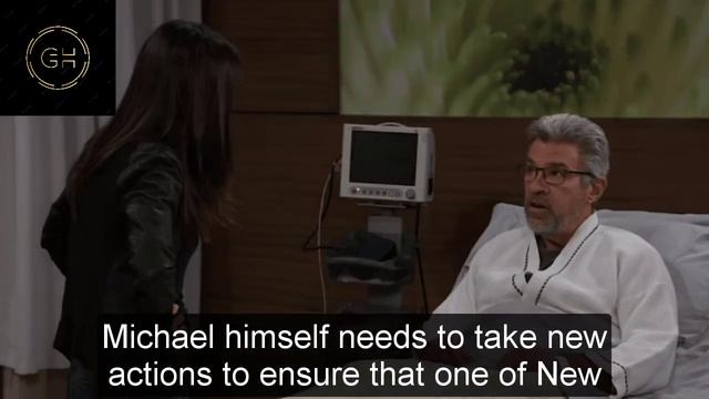 General Hospital Shocking Spoilers Nina makes a big mistake, Michael crashes the wedding of Sonny смотреть онлайн