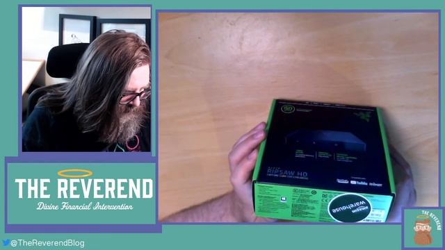 Unboxing the Razer Ripsaw HD смотреть онлайн