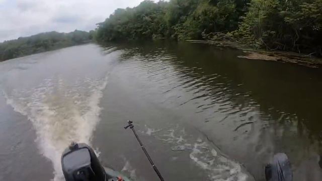 Vale a pena ter caiaque com motor ? | caiaque Safari power jet смотреть онлайн