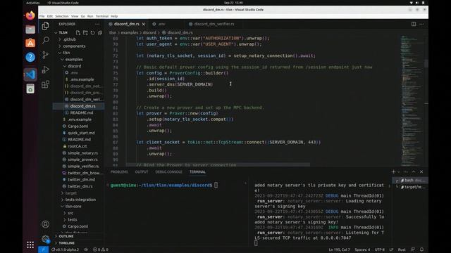 Ethereum Foundation 🛠 Make data portable with TLSNotary смотреть онлайн