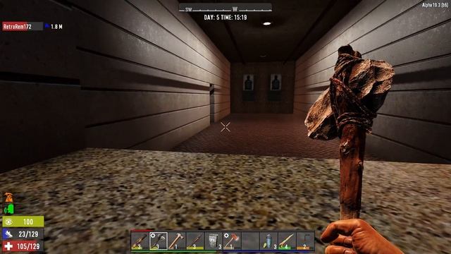 The Wasteland - 7 Days to Die Modded Adventure!!! ep 3 смотреть онлайн