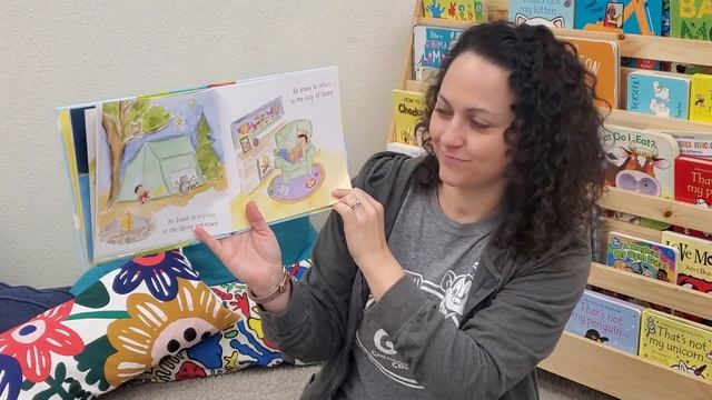 Story Time- "Brave Little One" смотреть онлайн