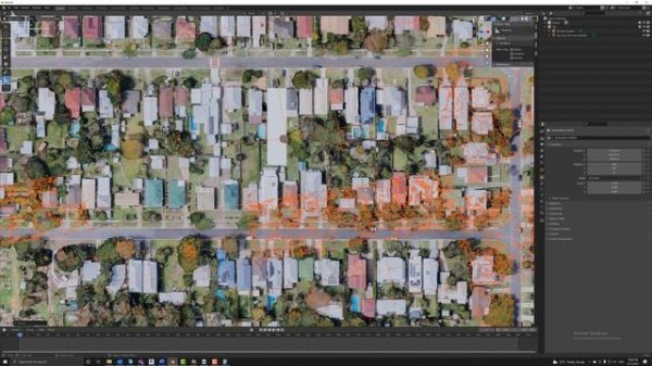 Google Maps to Enscape