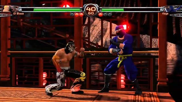 Virtua Fighter 5 huge fail смотреть онлайн