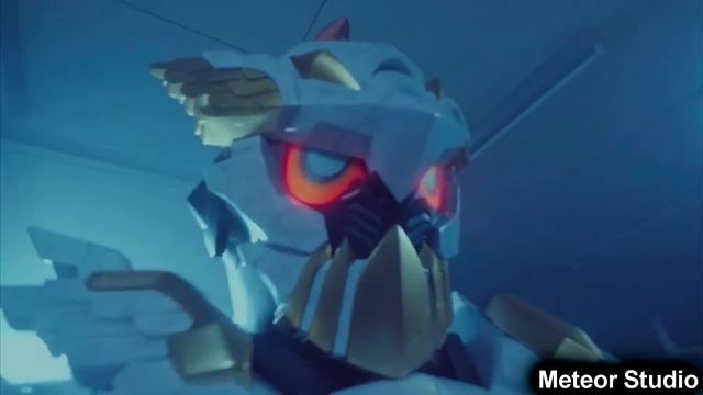 Kamen Rider Brave Henshin (True Brave & Galaxian Gashat) смотреть онлайн
