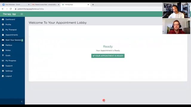Counseling and Therapy through video and telehealth смотреть онлайн
