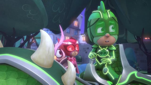 Here Come The PJ Riders | PJ Masks LIVE 24/7 🔴 | Kids Cartoon | Video For Kids #pjmasks