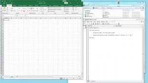 VBA excel: Запись в ячейку другой книги/другого листа.