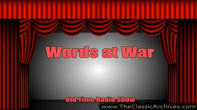 Words at War 450424 Brave Men, Old Time Radio смотреть онлайн