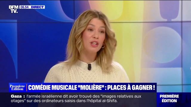 Moliere , L'opéra urbain смотреть онлайн