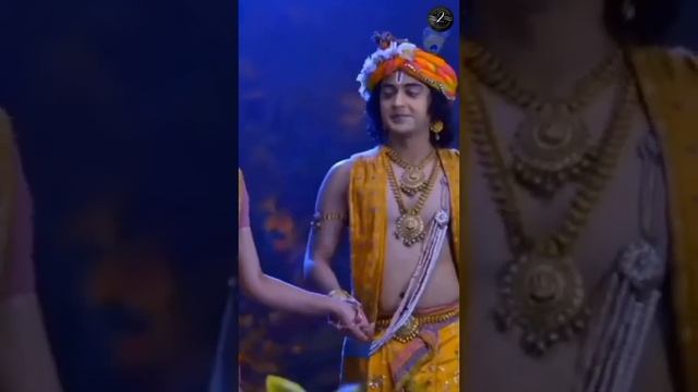 Brave warrior in hat with sword on his back Indian mind राधा रानी के चरणों को छुप के क्यों रखते है смотреть онлайн