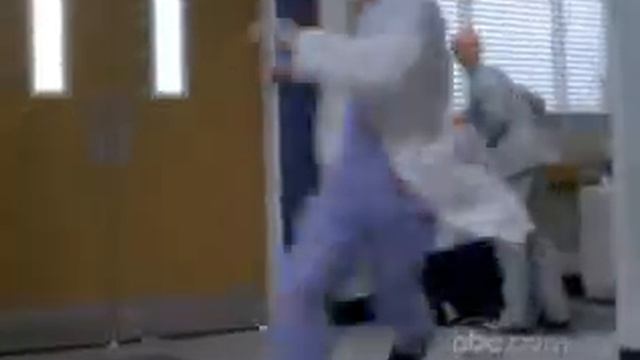 Grey's Anatomy [5x04] Brave New World смотреть онлайн