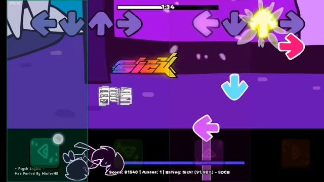 FNF TWINSOMNIA ANDROID смотреть онлайн