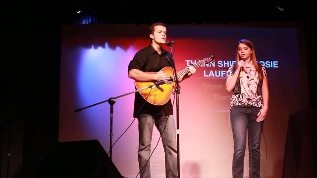 Storm in the Sky at the Old Opera House Theater смотреть онлайн