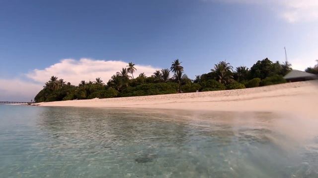 Maldivian Paradise - Angaga Island