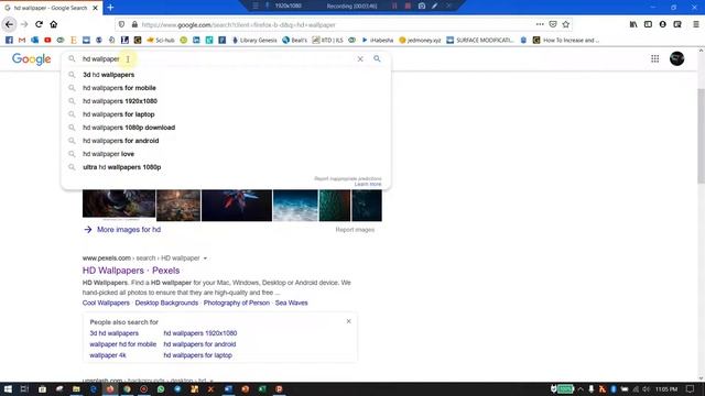 Mozilla Firefox theme and bookmark settings смотреть онлайн