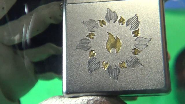 Zippo: More Flames. смотреть онлайн