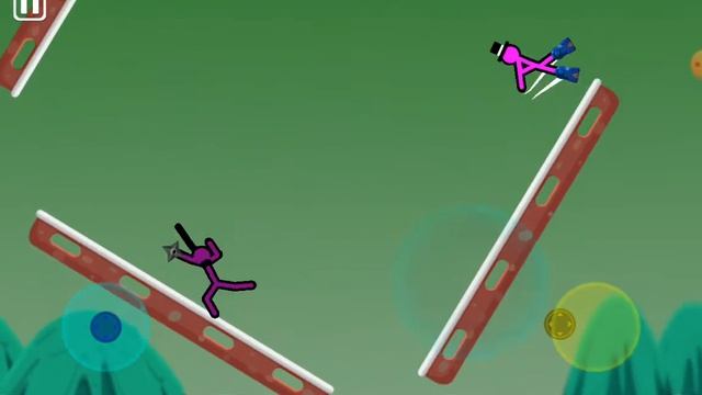 //Играем в Stikman Duelist//Чит. Описание// :^ смотреть онлайн