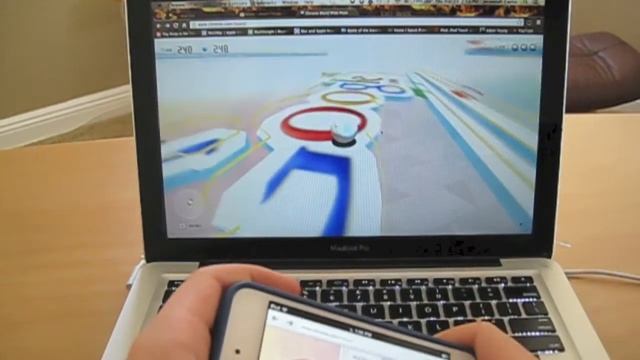 World Wide Maze Demonstration смотреть онлайн