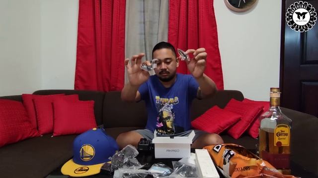 AKASO BRAVE 8 | UNBOXING & VIDEO TEST |theMAOYteam| смотреть онлайн