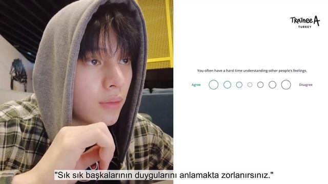 [Türkçe Altyazılı] ISFJ brave guardian grows with love-I tried the mbti test📖JAMES😝|A-LOG Prologue0 смотреть онлайн